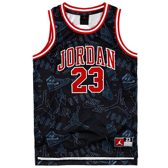 Nike Kid's Grade School JDN 23 Jersey Size M